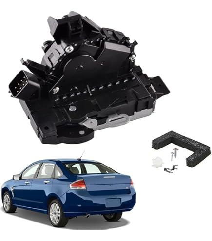 Amazon.com: APDTY 134188 Rear Hatch Trunk Liftgate Lid Lock